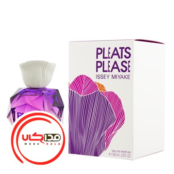 عطر ادکلن ایسی میاکه پلیتس پلیز ادو پرفیوم 2013 | Issey Miyake Pleats Please EDP 2013