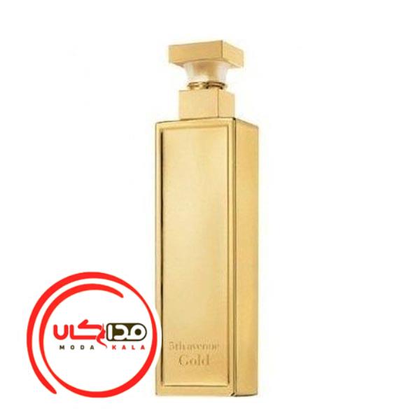 عطر ادکلن الیزابت آردن فیفت اونیو گلد | Elizabeth Arden 5th Avenue Gold