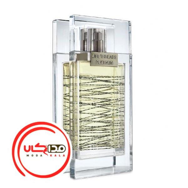 عطر ادکلن لاپق لایف تریدس پلاتینیوم | La Prairie Life Threads Platinum