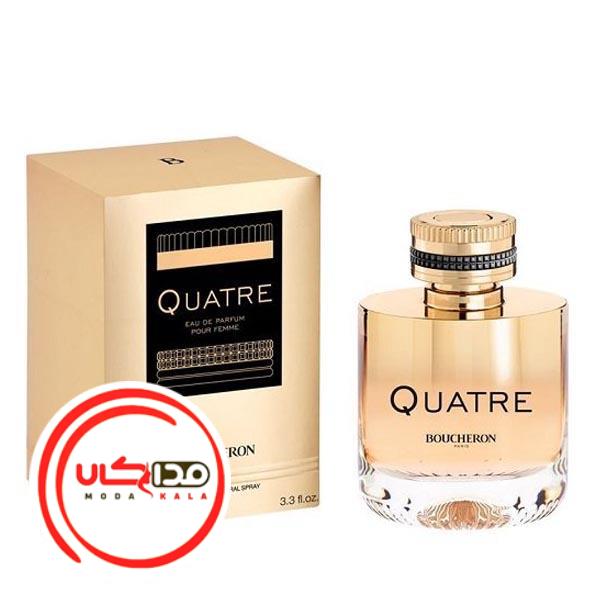 عطر ادکلن بوچرون-بوشرون کواتر اینتنس | Boucheron Quatre Intense
