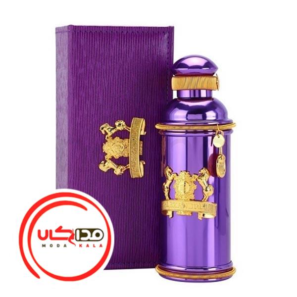 عطر ادکلن الکساندر جی آیریش ویولت | alexandre.J Iris Violet