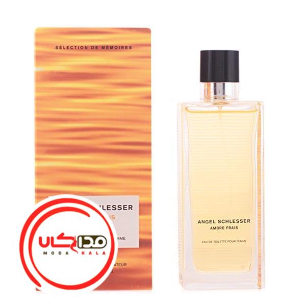 عطر ادکلن آنجل شلیسر آمبر فریس زنانه | Angel Schlesser Ambre Frais Femme