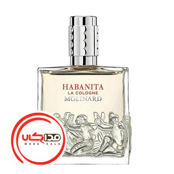 عطر ادکلن مولینارد هابنیتا لا کلوژن | Molinard Habanita La Cologne