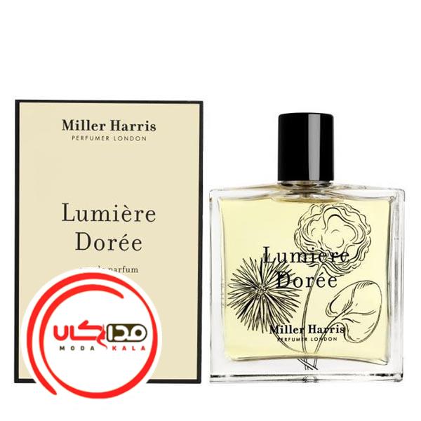 عطر ادکلن میلر هریس لومیر دری | Miller Harris Lumiere Doree