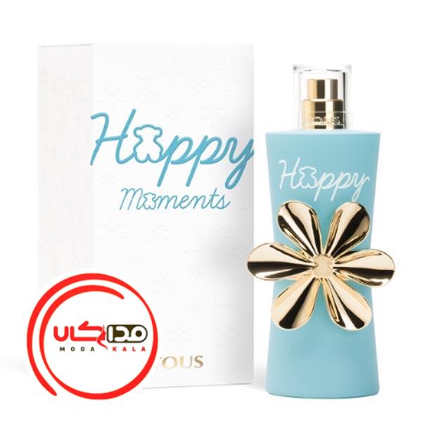 عطر ادکلن توس هپی مومنتس | Tous Happy Moments