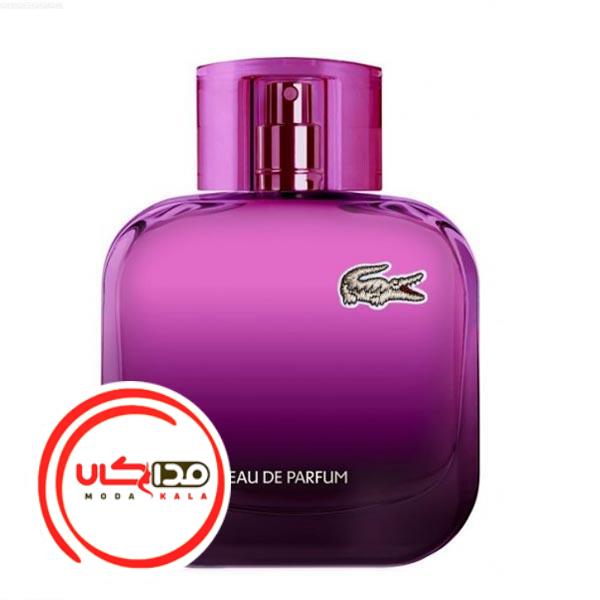 عطر ادکلن لاگوست او د لاگوست ال.12.12 پور اله مگنتیک | Lacoste Eau de Lacoste L.12.12 Pour Elle Magnetic
