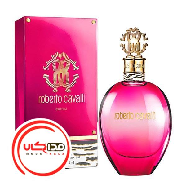 عطر ادکلن روبرتو کاوالی اگزوتیکا | Roberto Cavalli Exotica