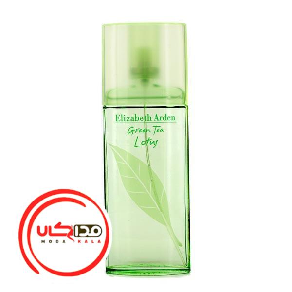 عطر ادکلن الیزابت آردن گرین تی لوتوس | Elizabeth Arden Green Tea Lotus