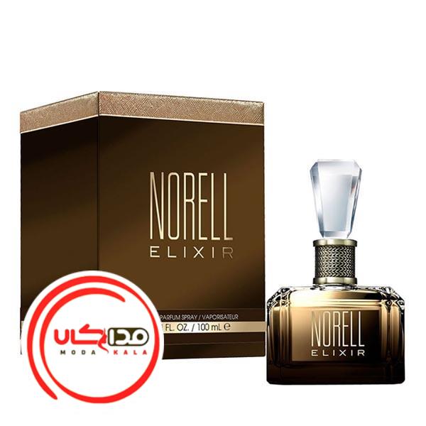 عطر ادکلن نورل الکسیر | Norell Elixir