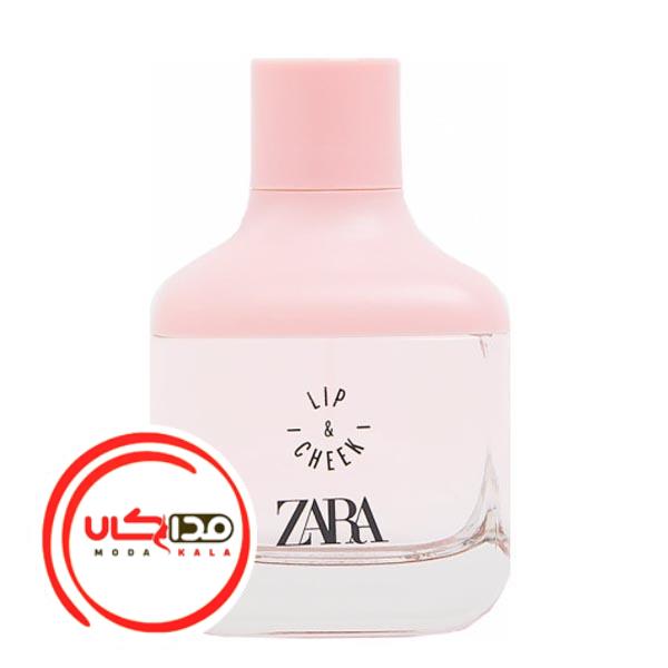 عطر ادکلن زارا لیپ اند چیک | Zara Lip & Cheek