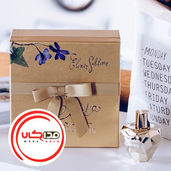 عطر ادکلن لولیتا لمپیکا الیکسیر سوبلیم | Lolita Lempicka Elixir Sublime