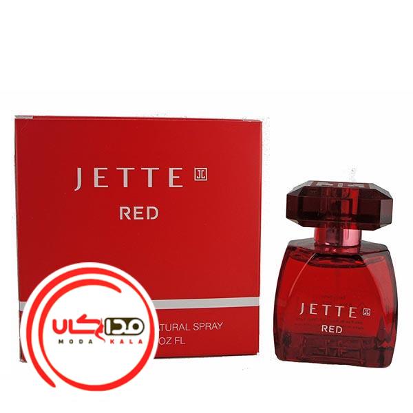 عطر ادکلن جته جوپ جته رد-Jette Joop Jette Red