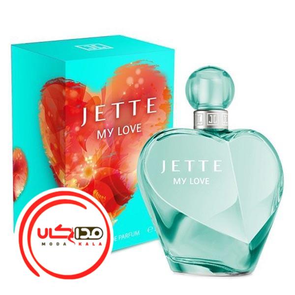 عطر ادکلن جته جوپ جته مای لاو-Jette Joop Jette My Love