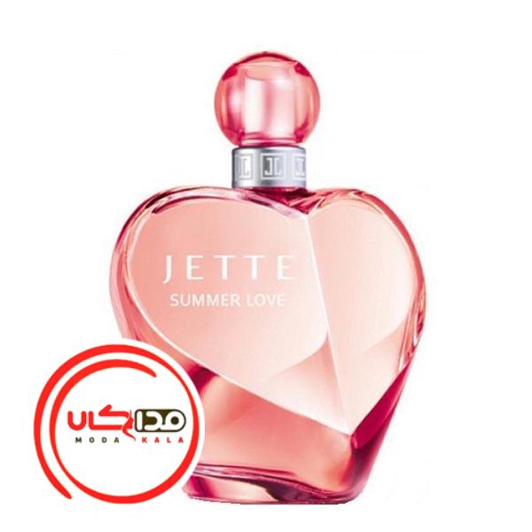 عطر ادکلن جته جوپ جته سامر لاو-Jette Joop Jette Summer Love