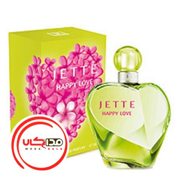 عطر ادکلن جته جوپ جته هپی لاو-Jette Joop Jette Happy Love