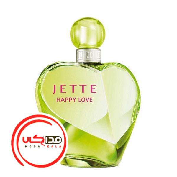 عطر ادکلن جته جوپ جته هپی لاو-Jette Joop Jette Happy Love