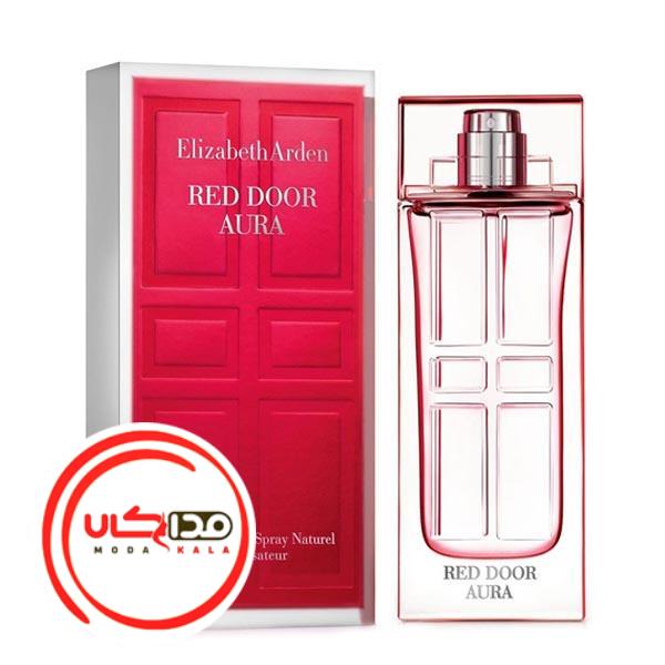 عطر ادکلن الیزابت آردن رد دور آئورا | Elizabeth Arden Red Door Aura