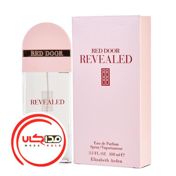 عطر ادکلن الیزابت آردن رد دور رویلد | Elizabeth Arden Red Door Revealed