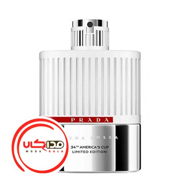 عطر ادکلن پرادا لونا روزا 34 ام امریکا کاپ لیمیتد ادیشن | prada Luna Rossa 34th America`s Cup Limited Edition