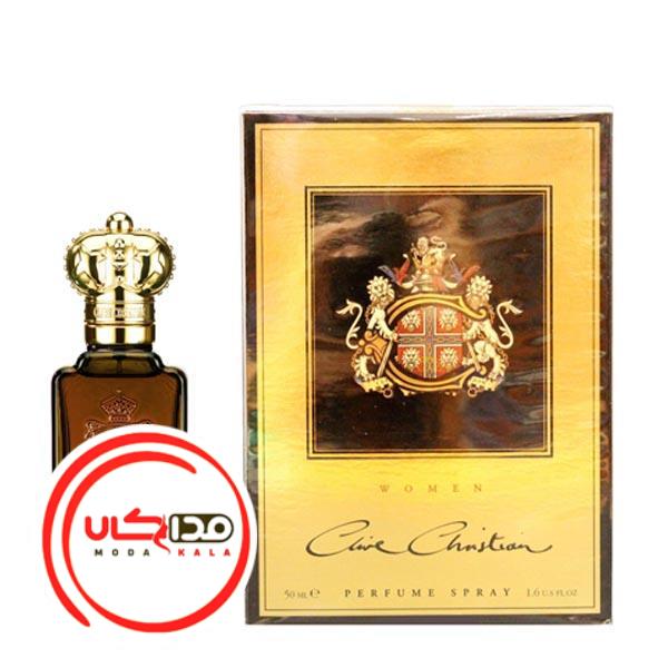 عطر ادکلن کلایو کریستین سی زنانه | Clive Christian C for Women