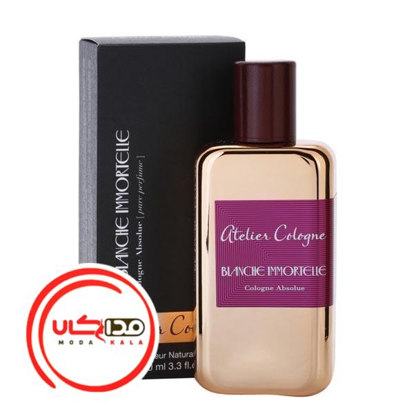 عطر ادکلن آتلیه کلون بلانچ ایمورتل | Atelier Cologne Blanche Immortelle