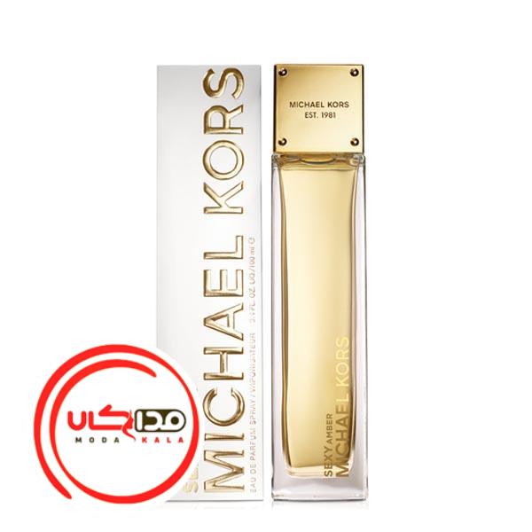 عطر ادکلن مایکل کورس س..ی آمبر | Michael Kors S..y Amber
