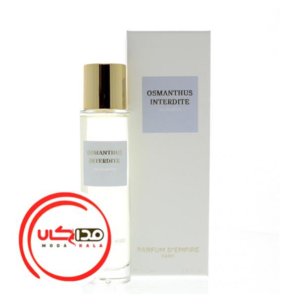 عطر ادکلن پارفوم د امپایر اسمانتوس اینتردایت | Parfum De Empire Osmanthus Interdite