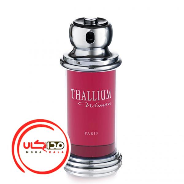 عطر ادکلن تالیوم زنانه-قرمز | Yves De Sistelle Thallium for Women