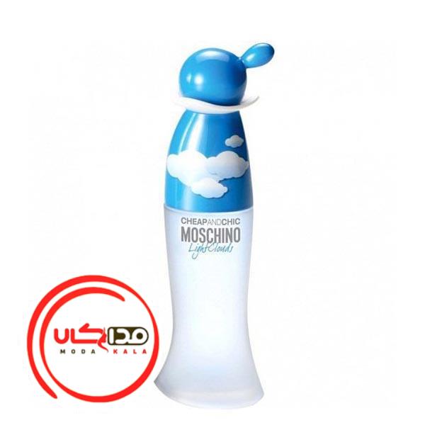 عطر ادکلن موسکینو-موسچینو چیپ اند شیک لایت کلودز | Moschino Cheap & Chic Light Clouds