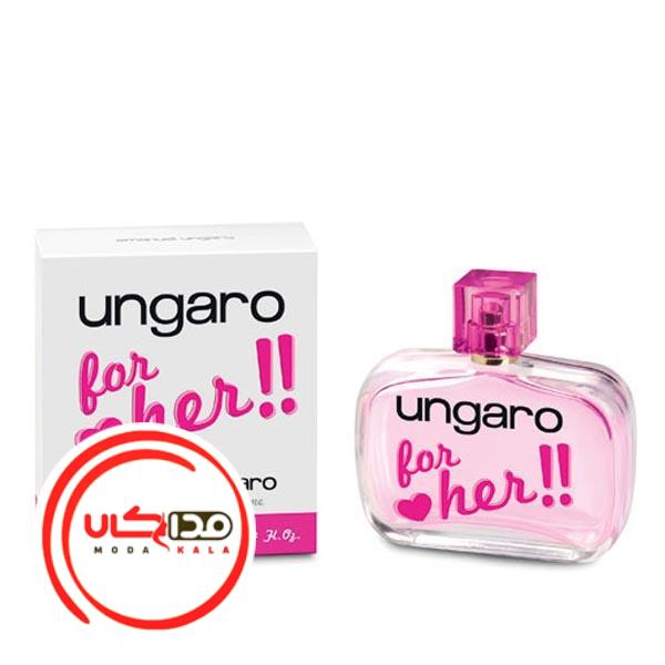 عطر ادکلن امانوئل آنگارو زنانه | Emanuel Ungaro Ungaro for Her