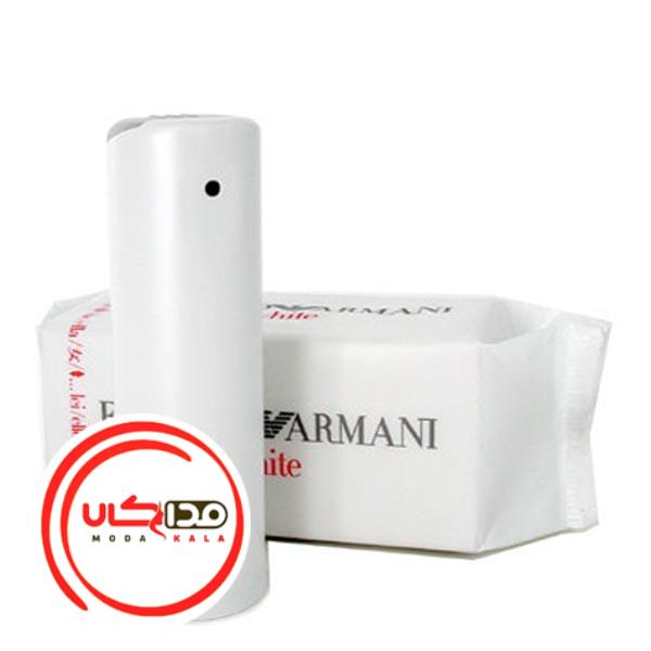 عطر ادکلن جورجیو آرمانی امپریو آرمانی وایت زنانه | Giorgio Armani Emporio Armani White