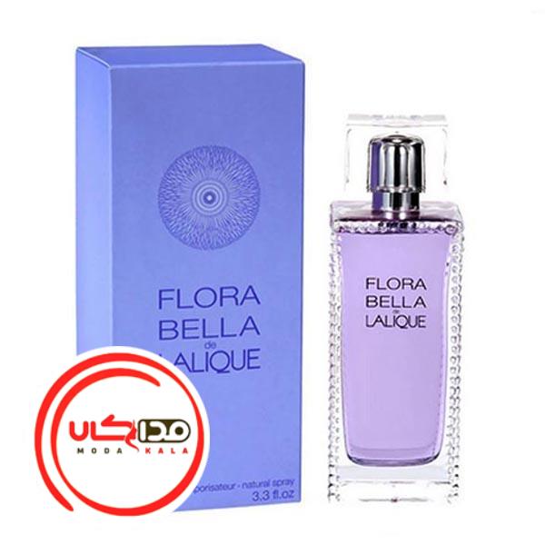 عطر ادکلن لالیک فلورا بلا | Lalique Flora Bella