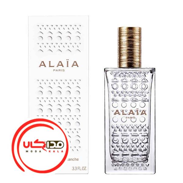 عطر ادکلن آلایا پاریس آلایا ادو پرفیوم بلانچ | Alaia paris Alaia Eau de Parfum Blanche