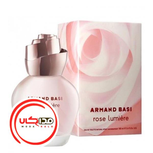عطر ادکلن آرماند باسی رز لامیر | Armand Basi Rose Lumiere