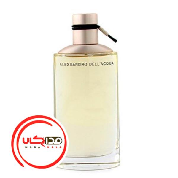 عطر ادکلن آلساندرو دل آکوا زنانه | Alessandro Dell Acqua for women
