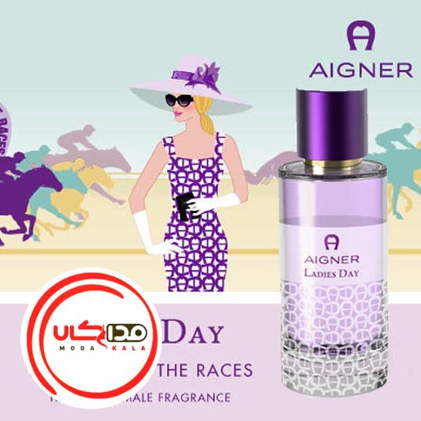 عطر ادکلن آگنر لیدیز دی | aigner Ladies Day