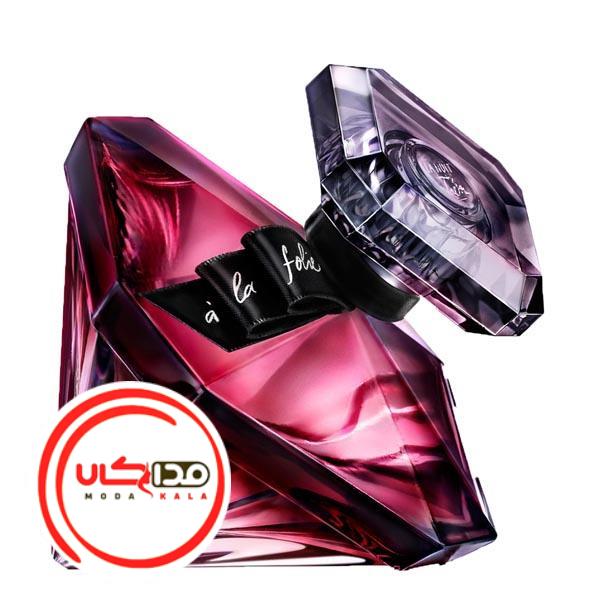 عطر ادکلن لانکوم لا نویت ترزور ای لا فولی | Lancome La Nuit Trésor à la Folie