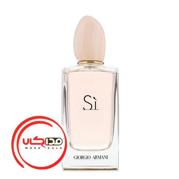 عطر ادکلن جورجیو آرمانی سی ادو تویلت | Giorgio Armani Si Eau de Toilette