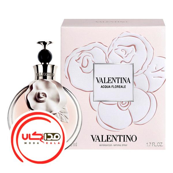 عطر ادکلن والنتینو آکوا فلورال | Valentino Acqua Floreale