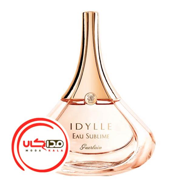 عطر ادکلن گرلن آیدیل او سوبلیم | Guerlain Idylle Eau Sublime