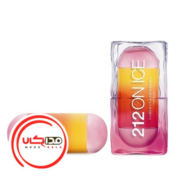 عطر ادکلن کارولینا هررا 212 آن آیس 2009 | Carolina Herrera 212 On Ice 2009