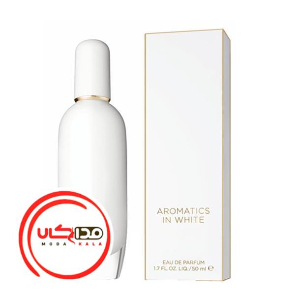 عطر ادکلن کلینیک آروماتیک این وایت | Clinique Aromatics in White