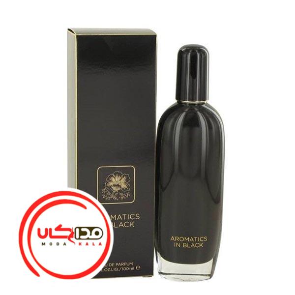 عطر ادکلن کلینیک آروماتیک این بلک | Clinique Aromatics in Black