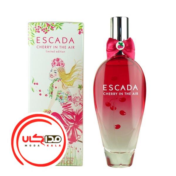 عطر ادکلن اسکادا چری این د ایر | Escada Cherry in the Air