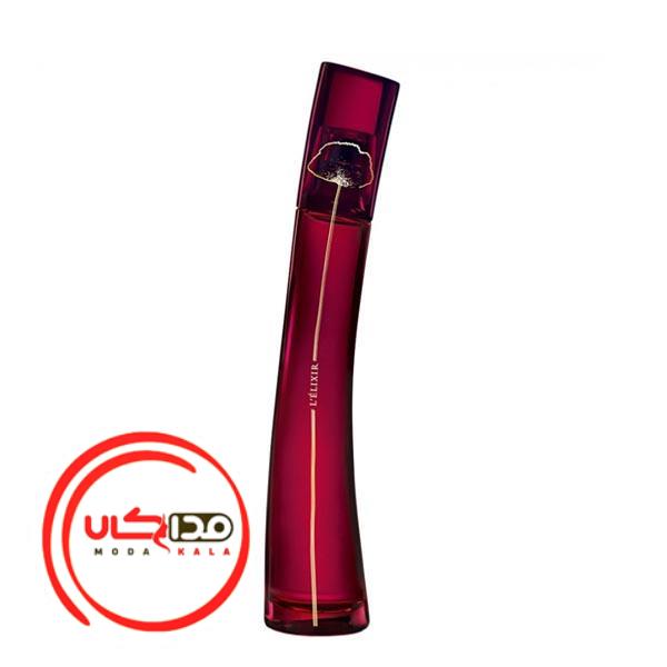 عطر ادکلن کنزو فلاور له الکسیر | kenzo Flower L Elixir