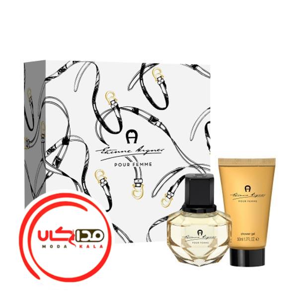 عطر ادکلن آگنر پور فم | aigner Pour Femme