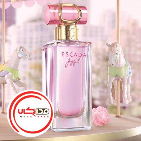 عطر ادکلن اسکادا جویفول | Escada Joyful