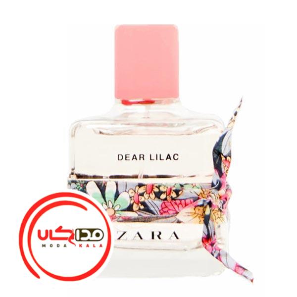 عطر ادکلن زارا دیر لیلاک | Zara Dear Lilac