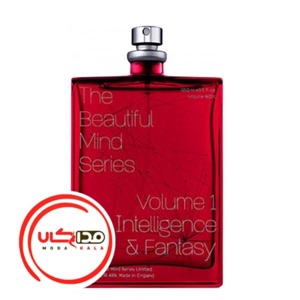 عطر ادکلن د بیوتیفول مایند سریز ولوم آی اینتلیجنس اند فانتزی | The Beautiful Mind Series Volume I Intelligence & Fantasy