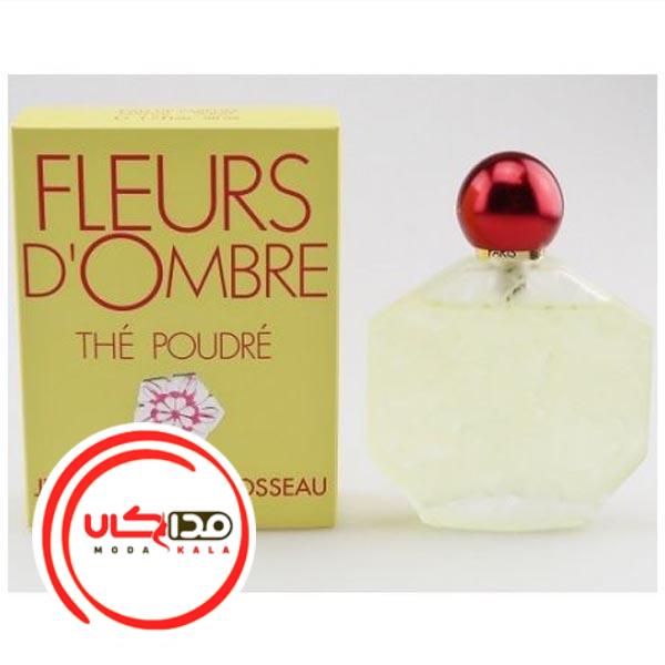 عطر ادکلن جان چارلز بروسو فلورز د آمبر د پودری | Jean charles brosseau Fleurs d`Ombre The Poudree